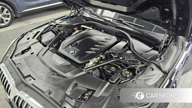 BMW 7 Series (G11) id 4529873 из Кореи 16