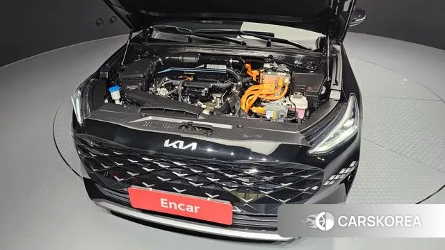 Kia K8 Hybrid id 3566852 из Кореи 16