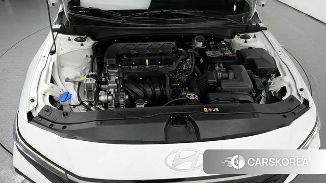 Hyundai The New Avante (CN7) id 3883217 из Кореи 16