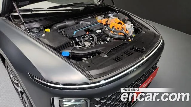 Hyundai Grandeur Hybrid (GN7) id 2717171 из Кореи 16