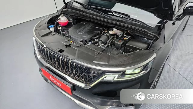 Kia Carnival 4th generation id 4187072 из Кореи 28