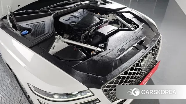 Genesis G80 (RG3) id 3639027 из Кореи 16