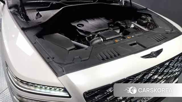 Genesis GV80 id 3426294 из Кореи 16