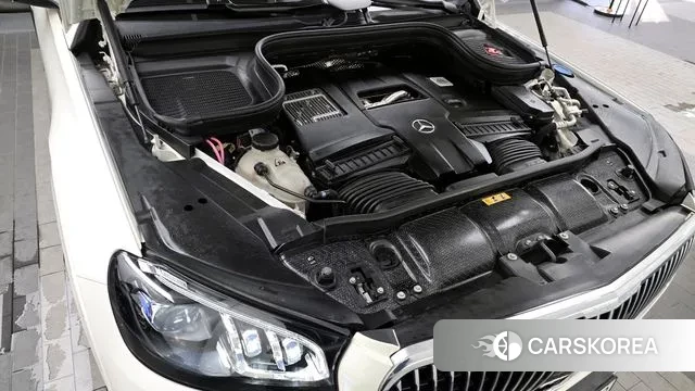 Mercedes-Benz GLS - Class X167 id 2889377 из Кореи 16