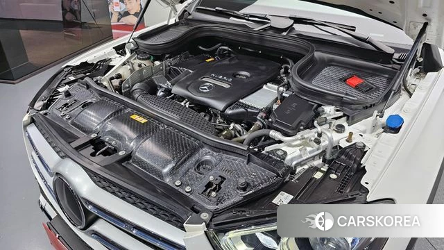 Mercedes-Benz GLE-Class W167 id 3806844 из Кореи 16