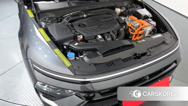 Hyundai Sonata D Edge Hybrid (DN8) id 3359514 из Кореи 16