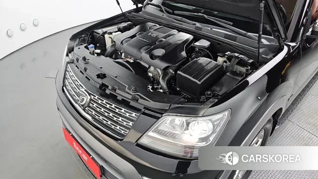 Kia The New Mohave id 3171497 из Кореи 16