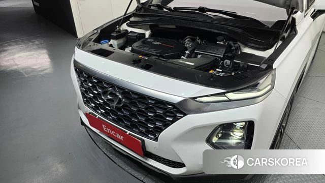 Hyundai Santa Fe TM id 4447171 из Кореи 26