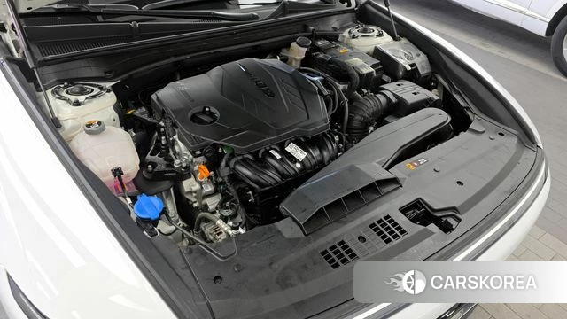 Hyundai Grandeur (GN7) id 3903219 из Кореи 16