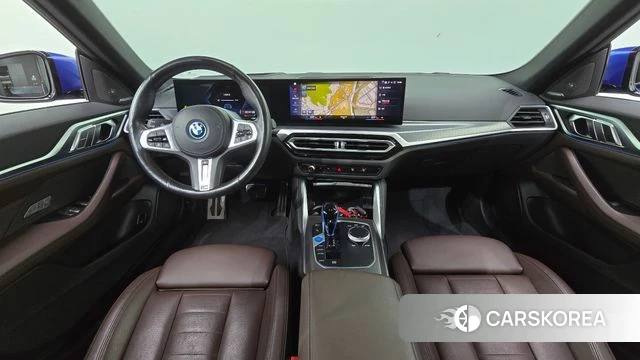 BMW i4 id 4687475 из Кореи 30