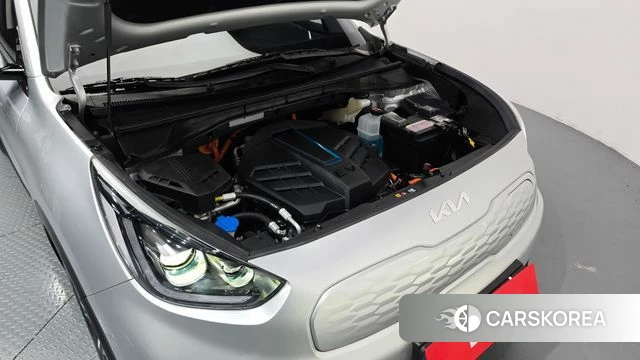 Kia Niro Plus id 4942660 из Кореи 16