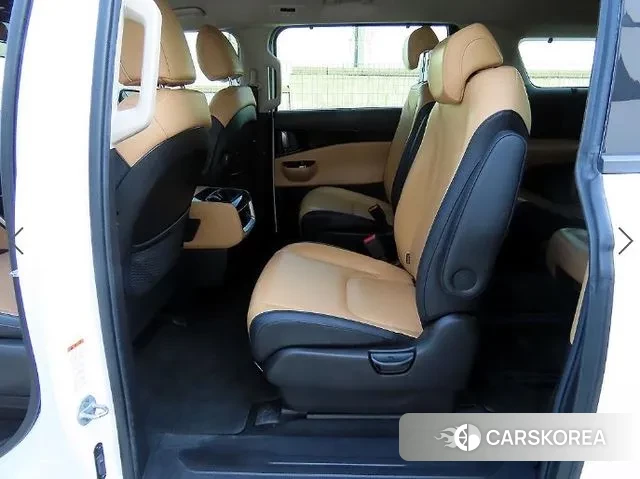 Kia Carnival 4th generation id 3646487 из Кореи 16