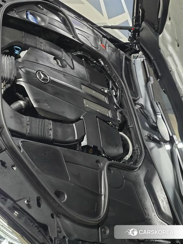 Mercedes-Benz S-Class W222 id 3820957 из Кореи 15