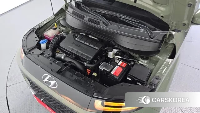 Hyundai Casper id 3600496 из Кореи 16