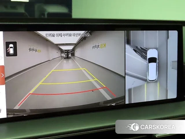 Genesis GV80 id 3523181 из Кореи 16