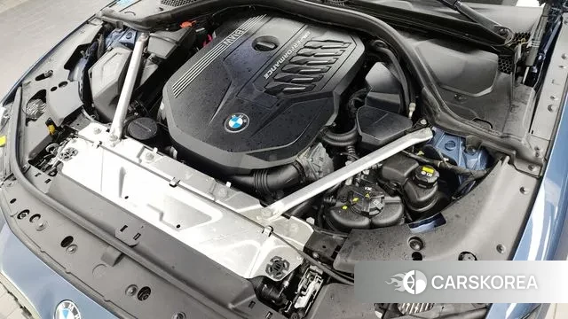 BMW 4 Series (G22) id 2960543 из Кореи 16