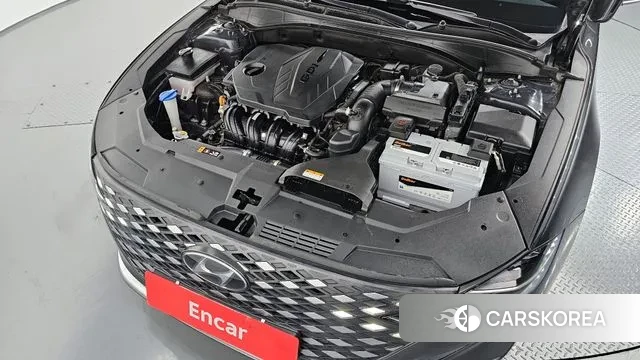 Hyundai The New Grandeur IG id 3765605 из Кореи 16