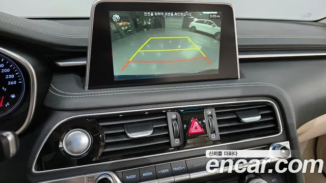 Genesis G70 id 2655000 из Кореи 16