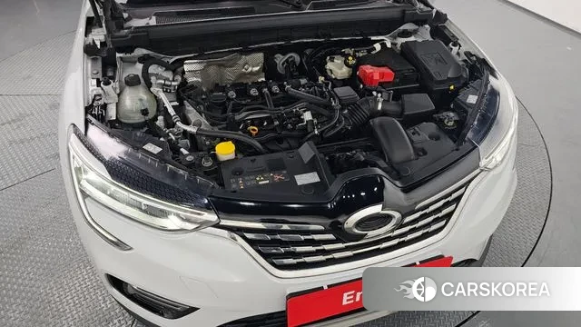 Renault Korea (Samsung) XM3 id 3735737 из Кореи 16