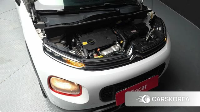 Citroen / DS C3 Aircross id 4769979 из Кореи 38