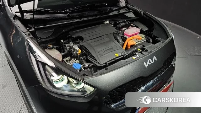 Kia The New Niro id 3752682 из Кореи 16