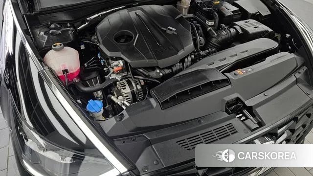 Hyundai Sonata (DN8) id 3207679 из Кореи 16