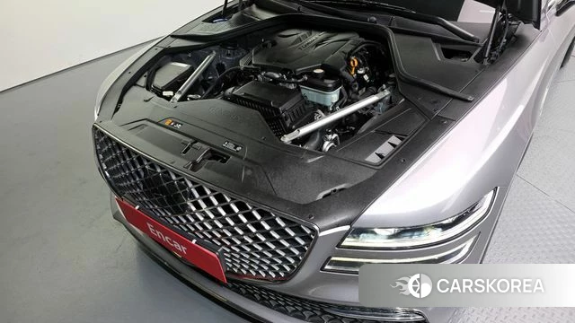 Genesis G80 (RG3) id 4402835 из Кореи 16