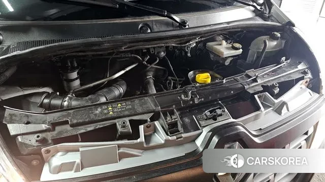 Renault Korea (Samsung) Master id 3748397 из Кореи 16