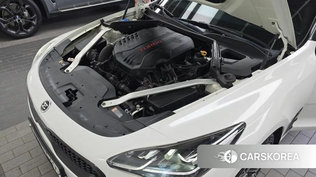 Kia Stinger id 4531044 из Кореи 16