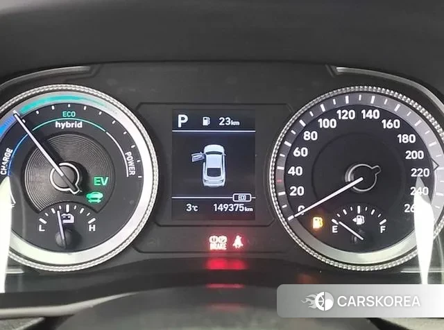 Hyundai Sonata Hybrid (DN8) id 3621725 из Кореи 15