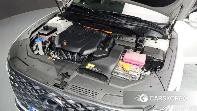 Hyundai The New Grandeur IG Hybrid id 3487971 из Кореи 16