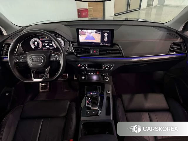 Audi Q5L id 4258625 из Китая 11