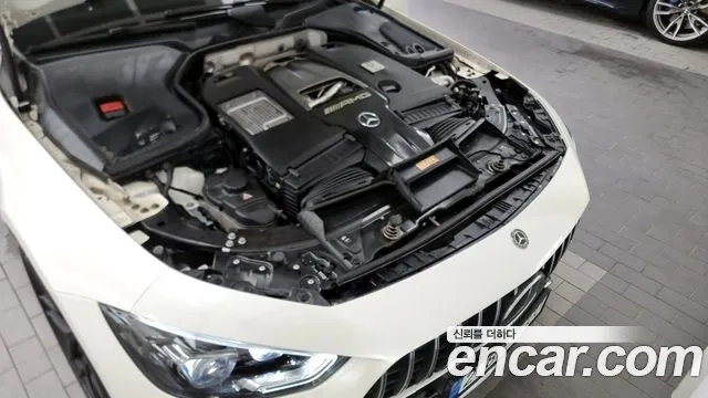 Mercedes-Benz AMG GT id 2864645 из Кореи 16