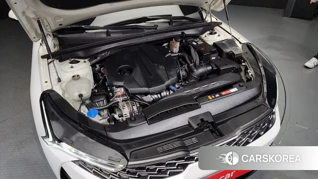 Kia K5 3rd generation id 3024090 из Кореи 16