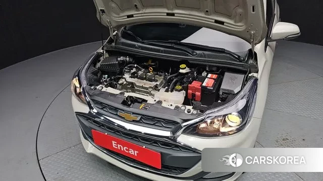 Chevrolet (GM Daewoo) The New Spark id 3484307 из Кореи 16