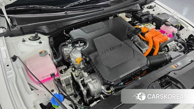 Hyundai The New Avante Hybrid (CN7) id 3864397 из Кореи 16