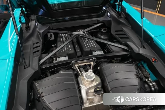 Lamborghini Huracan id 3063158 из Кореи 9