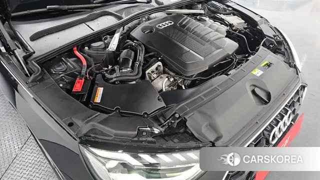 Audi A4 (B9) id 3615794 из Кореи 16