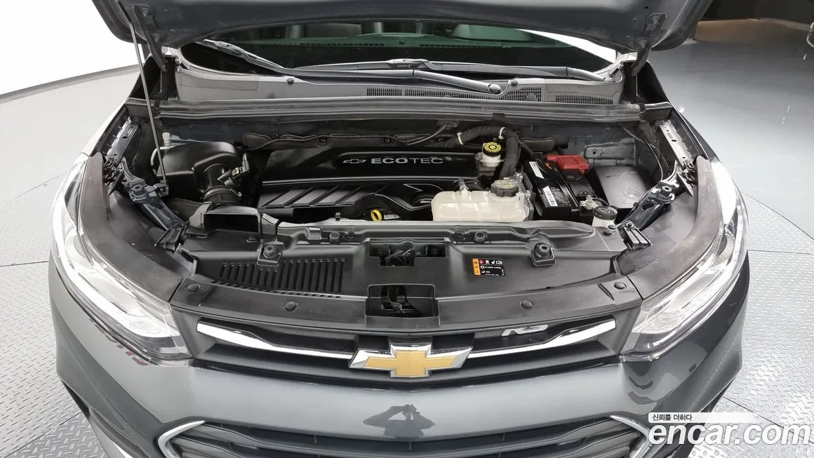 Chevrolet (GM Daewoo) The New Trax id 2049195 из Кореи 16