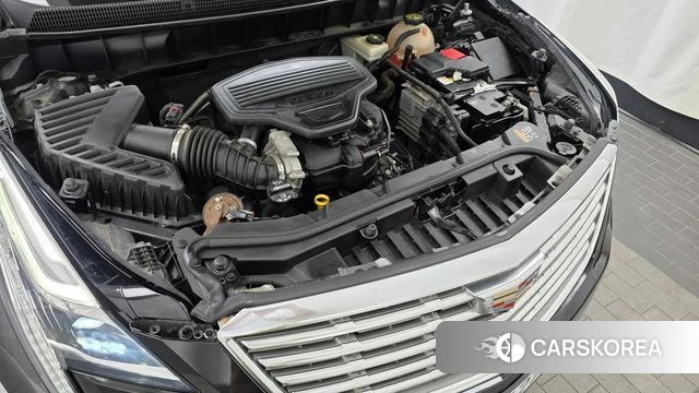 Cadillac XT5 id 4508537 из Кореи 16
