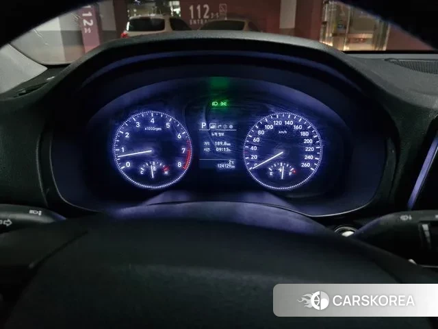 Hyundai Grandeur IG 2018 Черный из Кореи, фото 6