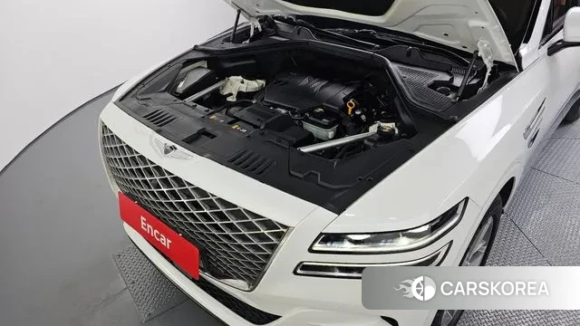 Genesis GV80 id 3765864 из Кореи 16