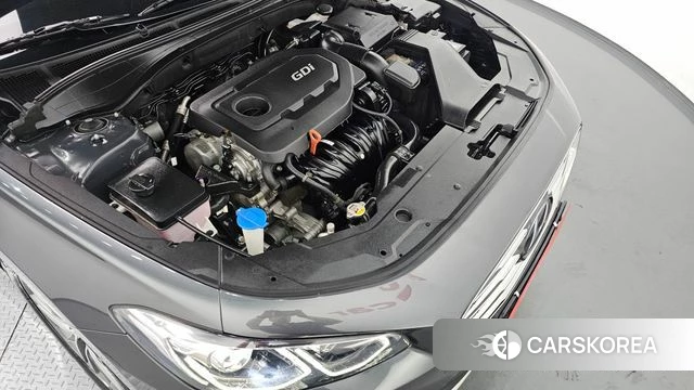 Hyundai Grandeur IG id 4304564 из Кореи 16
