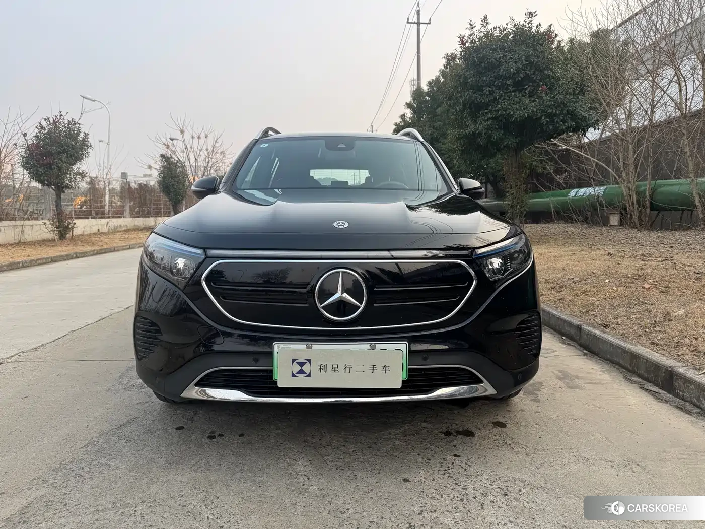 Mercedes-Benz EQB id 4601002 из Китая 20