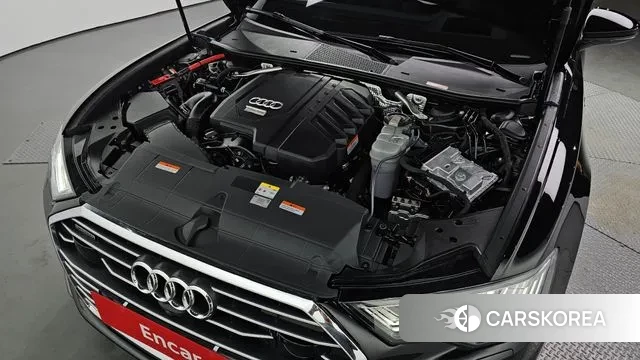 Audi A6 (C8) id 2968809 из Кореи 16