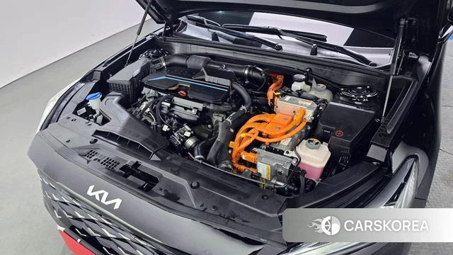 Kia K8 Hybrid id 4195573 из Кореи 27