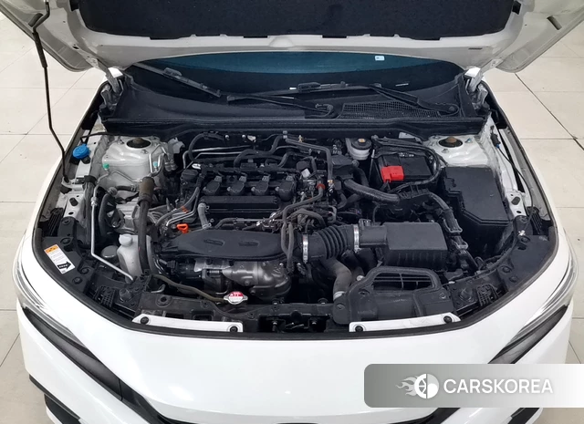 Honda Civic id 4467452 из Китая 16
