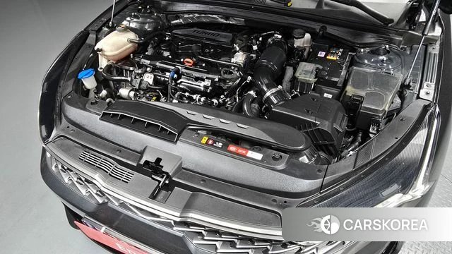 Kia K5 3rd generation id 4293909 из Кореи 28