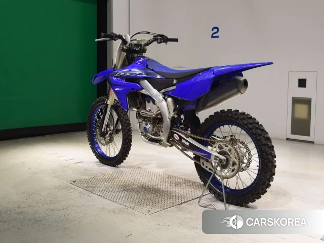 Yamaha YZ250F id 4379801 из Японии 6