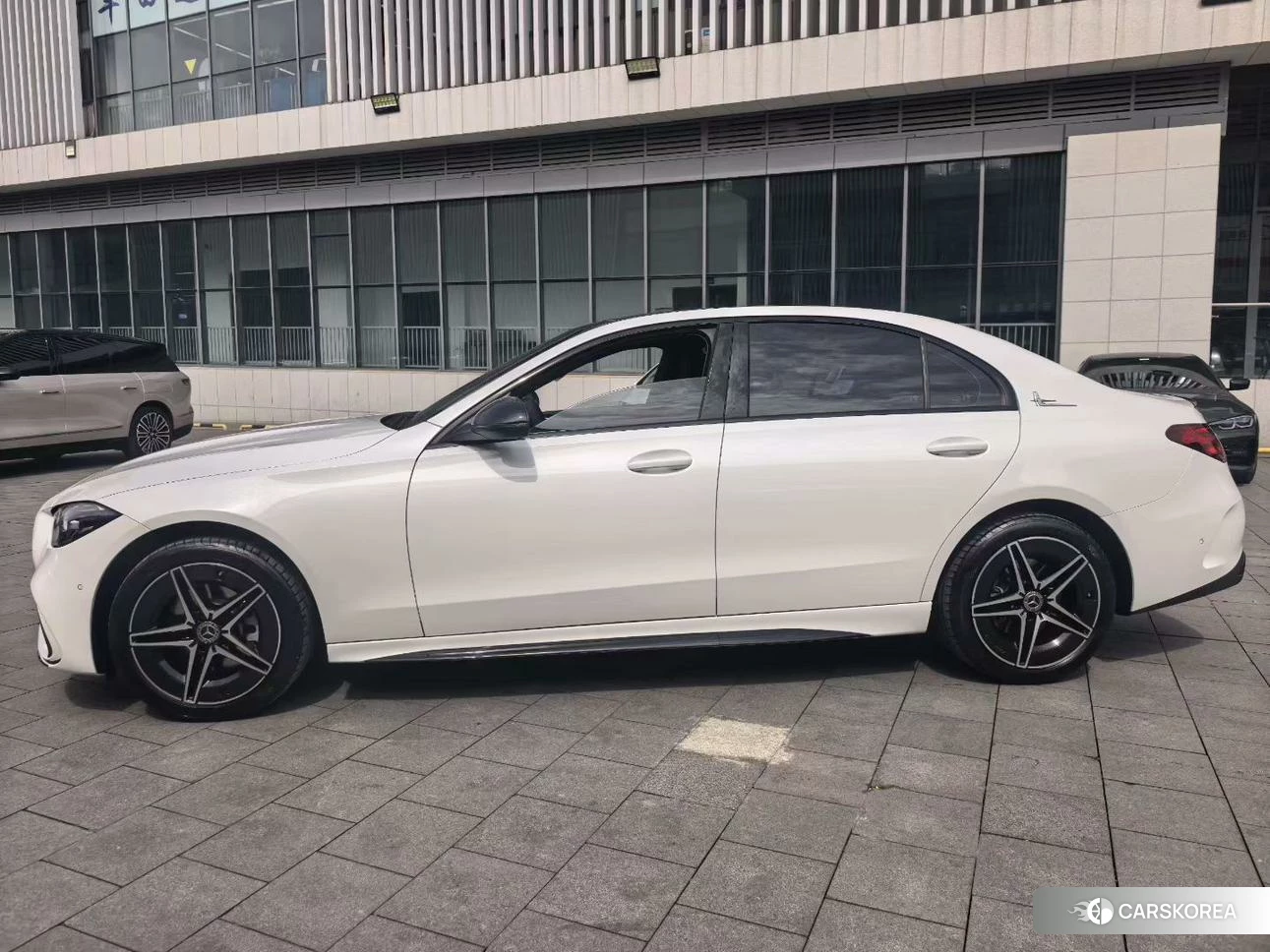 Mercedes-Benz Class C 2023 Белый из Китая, фото 6